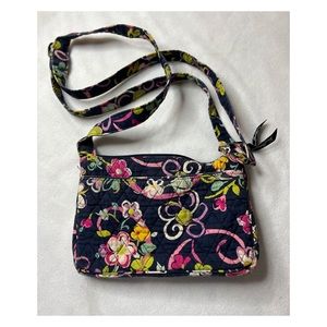 Vera Bradley Crossbody purse.